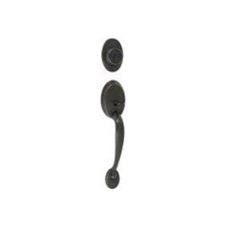 Delaney Hardware CALLAN 400-CO-US10BE COLTON HANDLESET KA4007